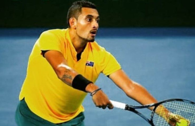 Nyck Kyrgios