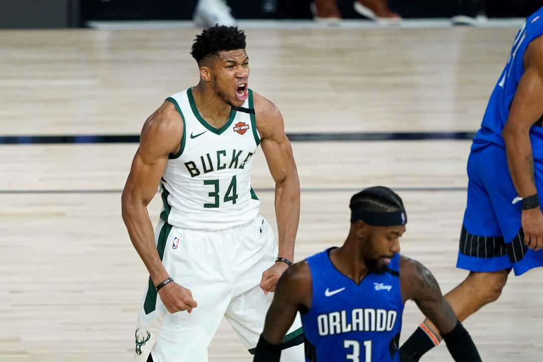 Giannis Antetokounmpo