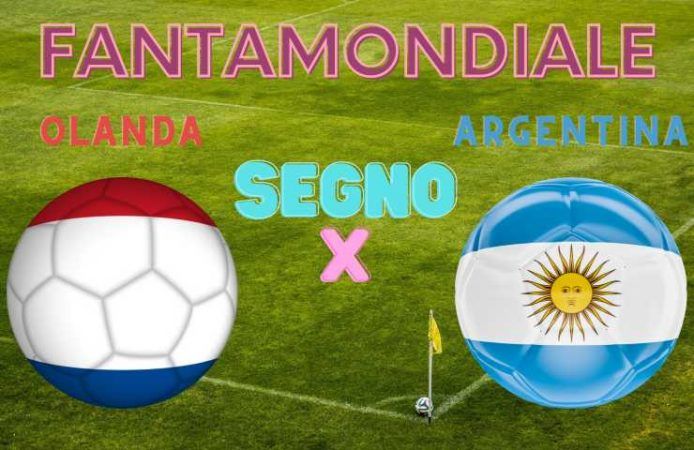 Olanda Argentina pronostico Fantamondiale