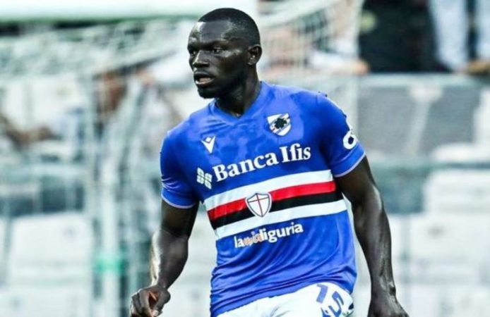 Calciomercato Sampdoria Colley Monza Cagliari