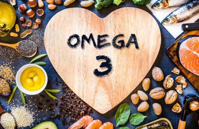 omega 3 memoria