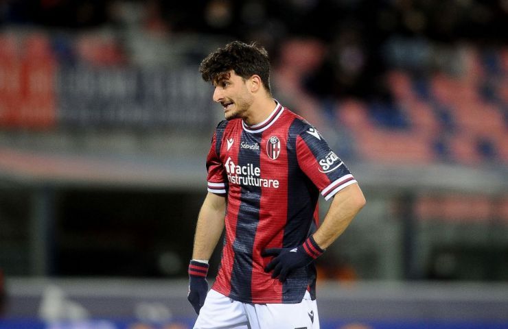 Riccardo Orsolini cessione big 25 milioni