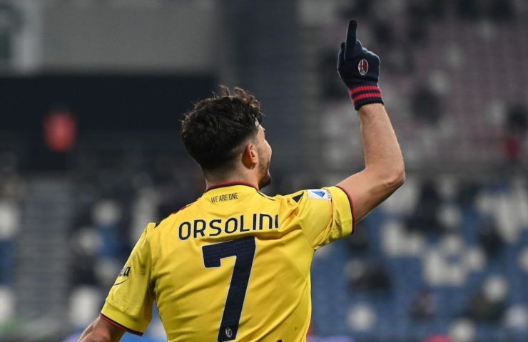 Riccardo Orsolini cessione big 25 milioni