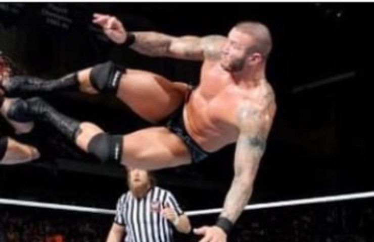 Orton Randy futuro