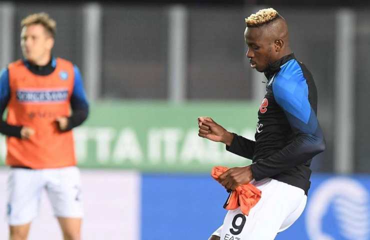 Atalanta-Napoli pagelle tabellino