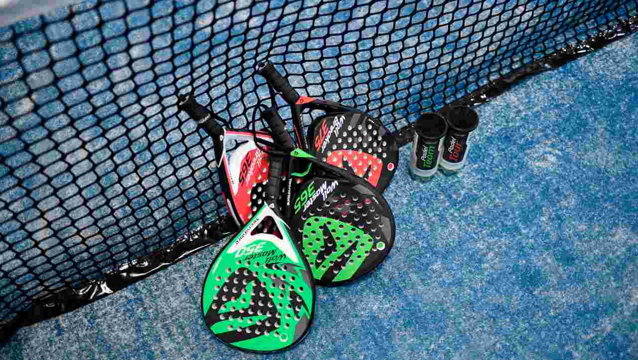 Padel Sport (Getty Images)