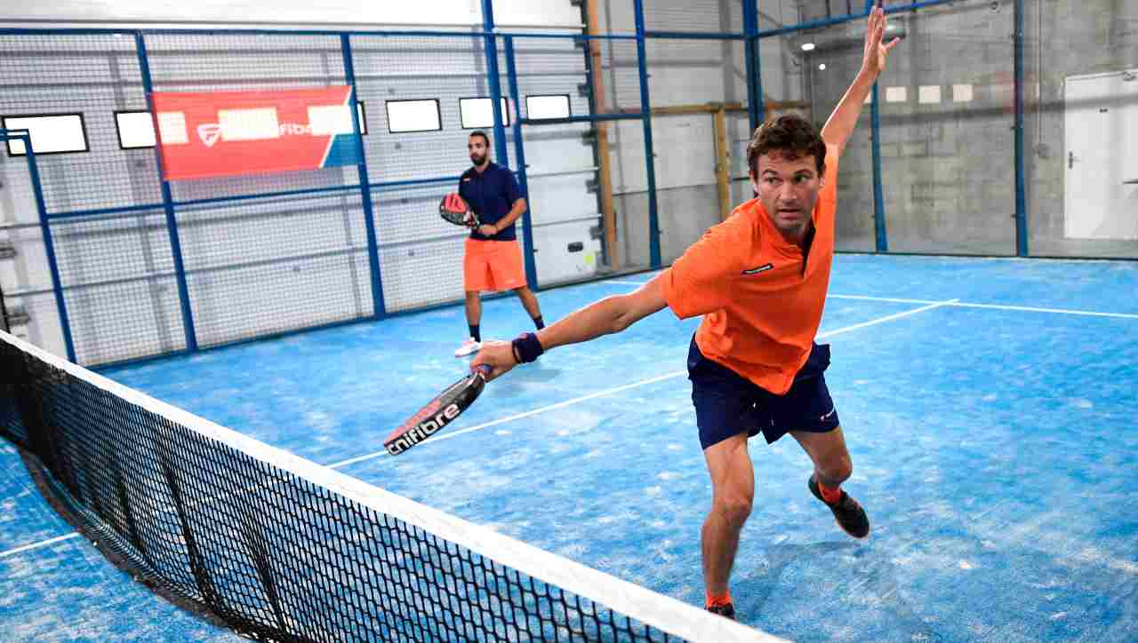 Padel Sport (Getty Images)