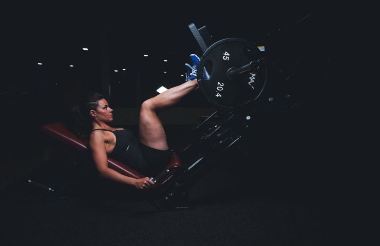 Palestra, quanti allenamenti fare a settimana