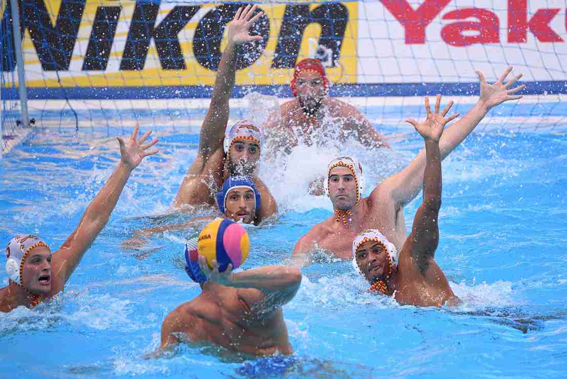 Pallanuoto Coppa Italia