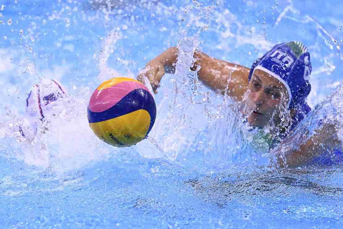 Pallanuoto Coppa Italia F