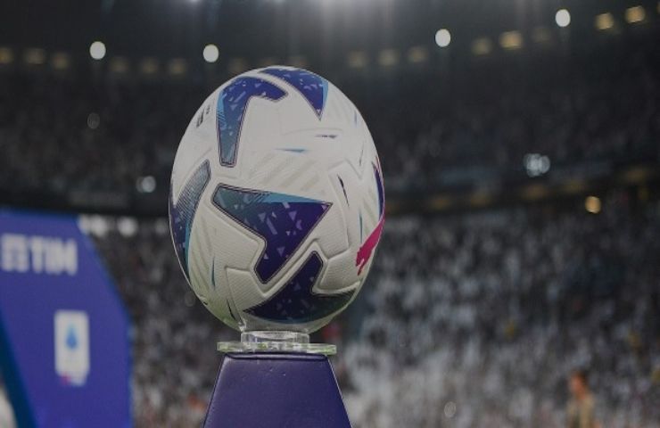 Pallone Serie A 2022-2023 portieri non schierare