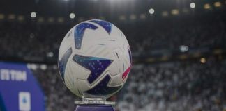 Pallone Serie A 2022-2023 portieri non schierare