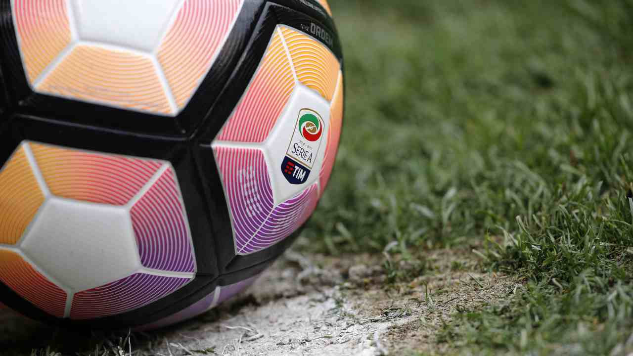 Tutto il calendario completo della Serie A 2020/2021