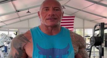 Vuoi pettorali come gli eroi nei film? Prova il workout di The Rock, pazzesco