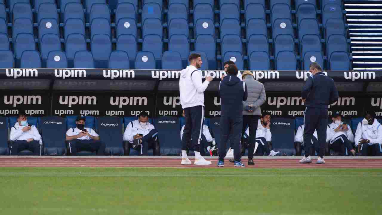 Serie A: due panchine traballano: le quote dei bookie crollano… Serie A: due panchine traballano: le quote dei bookie crollano…