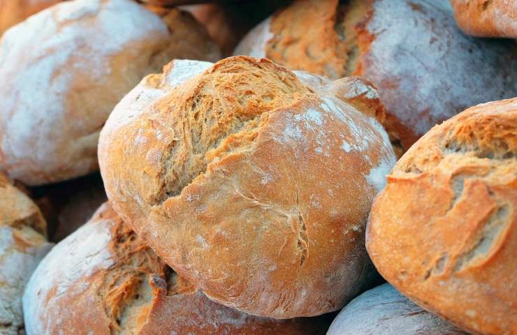 Pane senza glutine