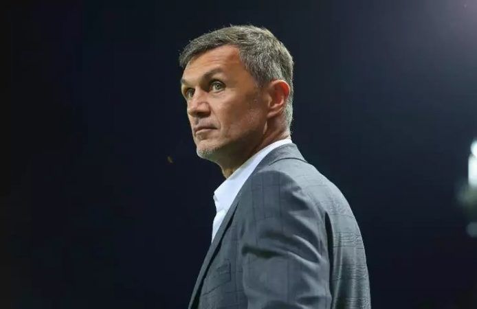 Maldini addio Milan