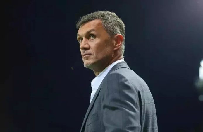 Milan addio Maldini reazione Maignan Leao