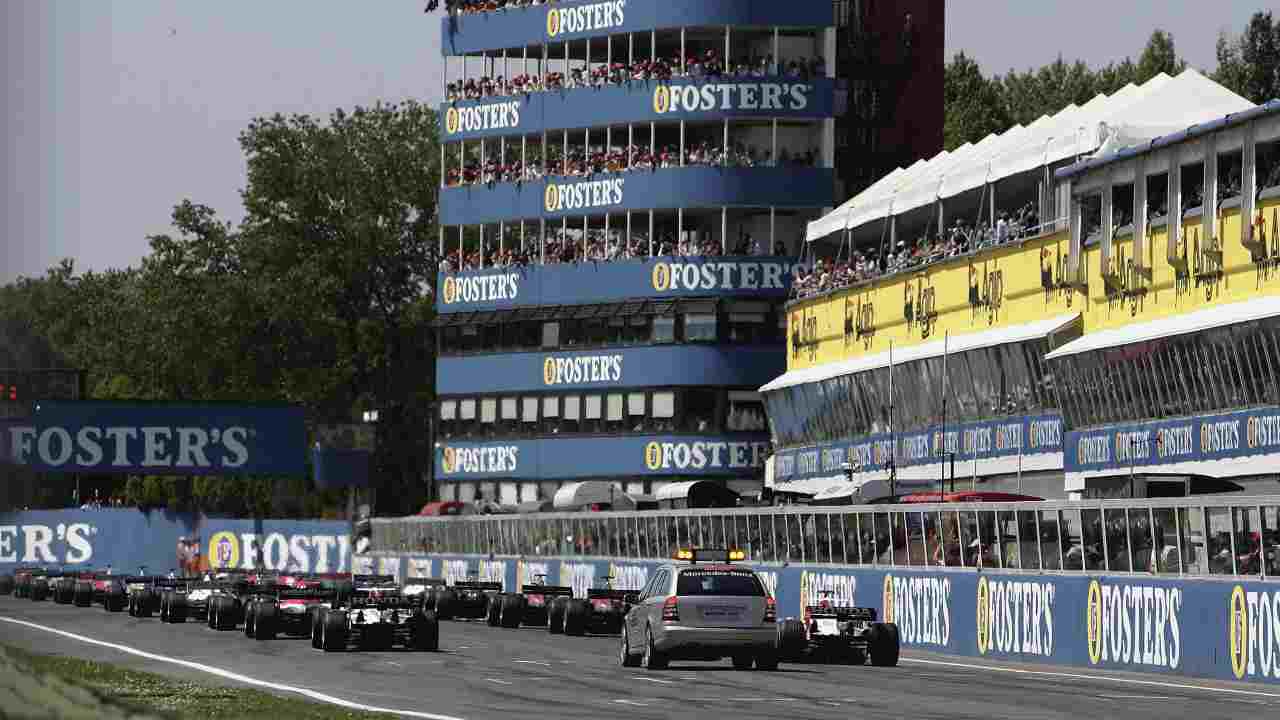 Formula 1 | Imola con 13.000 spettatori. Al via la vendita dei biglietti