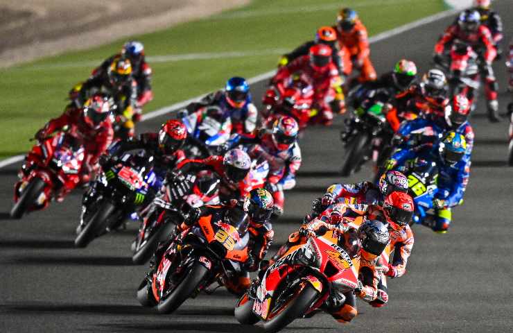 MotoGP GP Qatar pagellone