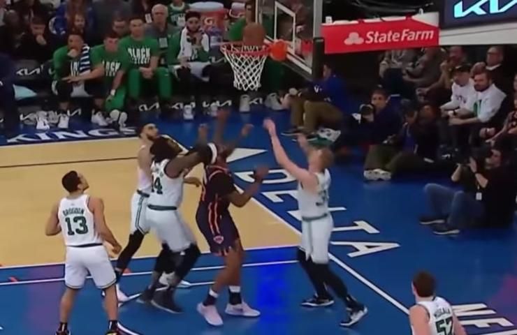 Partita NBA (28 febbraio)