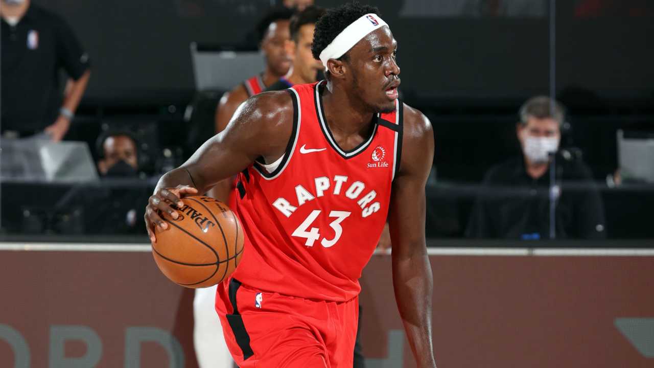 Pascal Siakam