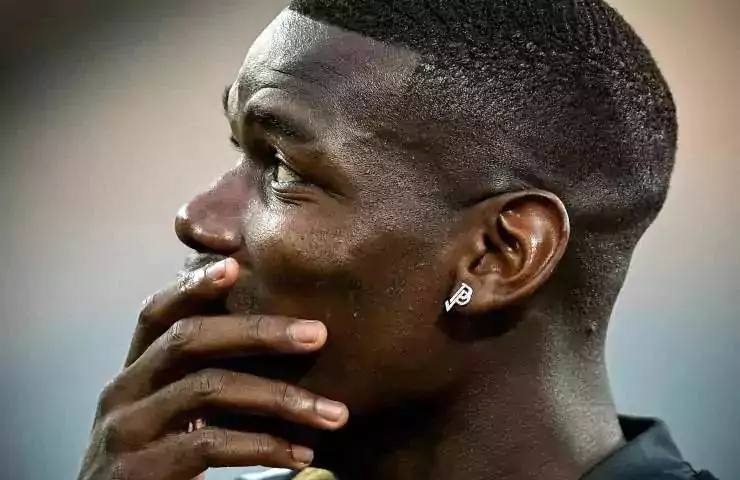 Juventus rientro Paul Pogba