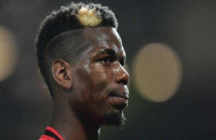 Pogba Arresto