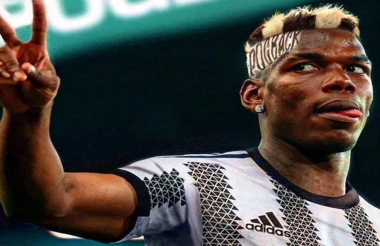 Pogba Juventuis