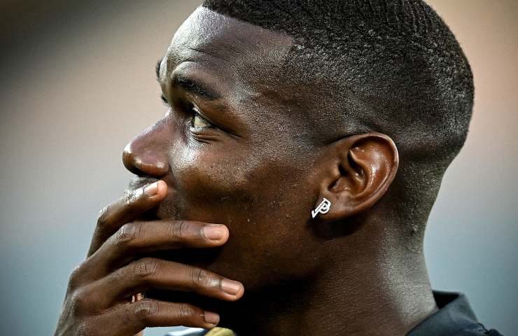 Arresto Pogba