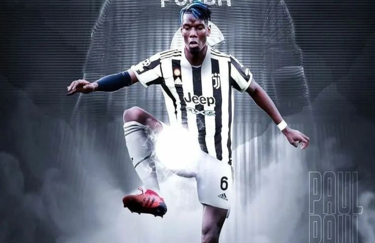 Pogba Juventus