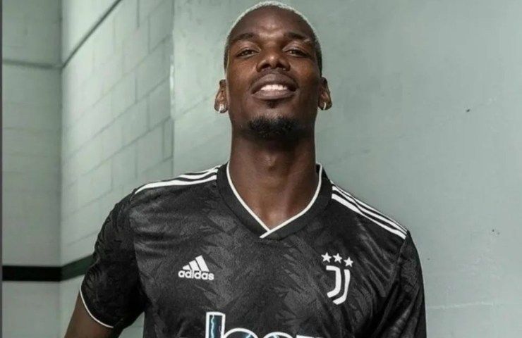 Infortunio Pogba