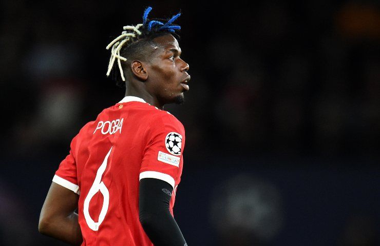 Calciomercato Juve Paul Pogba