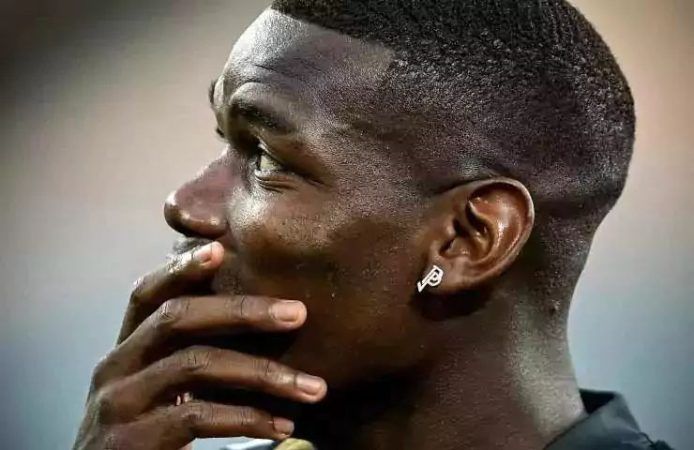 Juventus infortunio rientro Paul Pogba