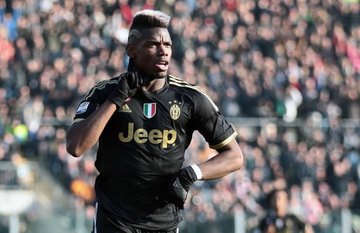 Pogba Juventus