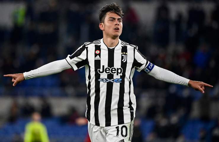 Calciomercato Juventus Dybala Salah