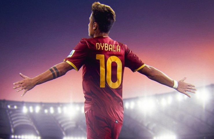 Dybala Roma