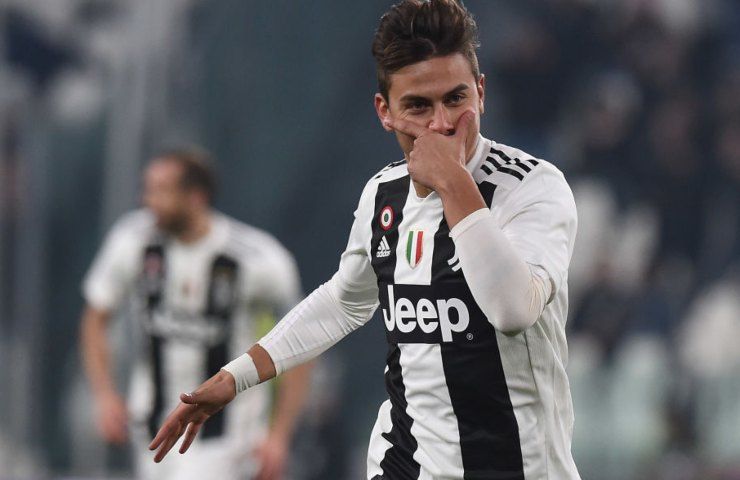 Juventus Dybala Rugani infortunio