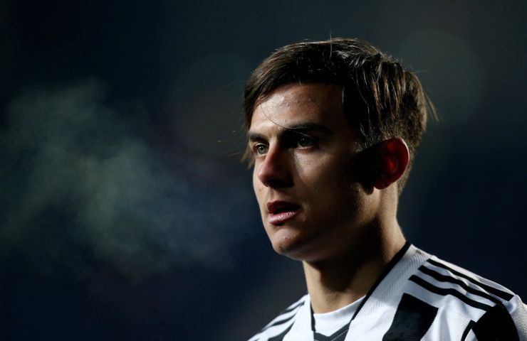 Juventus Paulo Dybala rinnovo