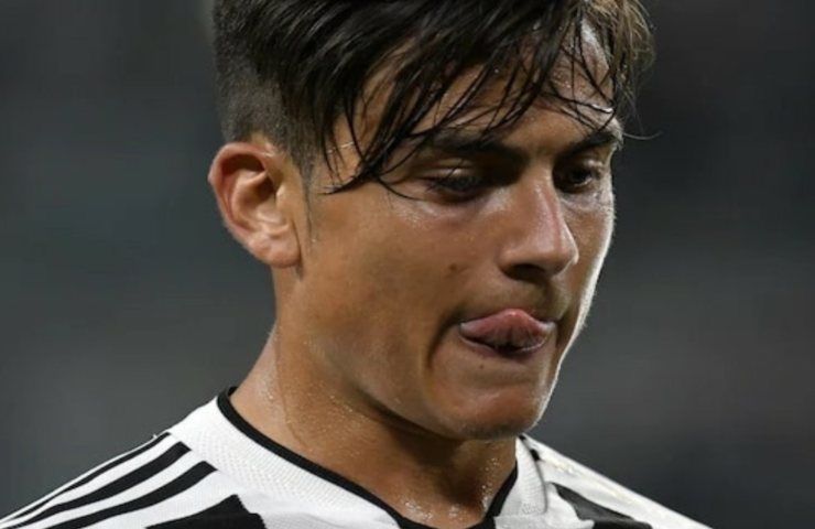 dybala Juventus