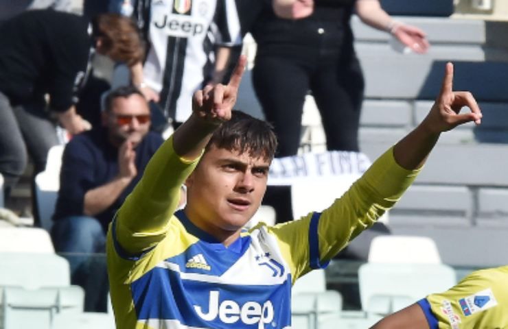 Juventus Dybala