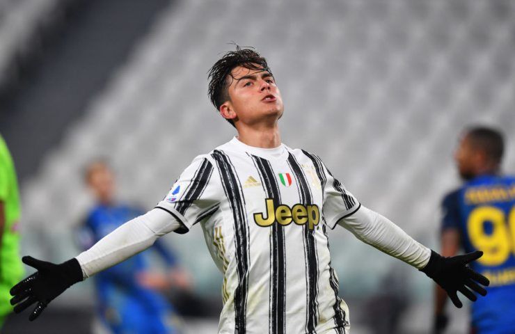 Juventus Dybala Rugani infortunio