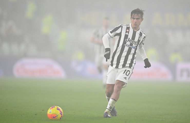 Juventus Paulo Dybala rinnovo