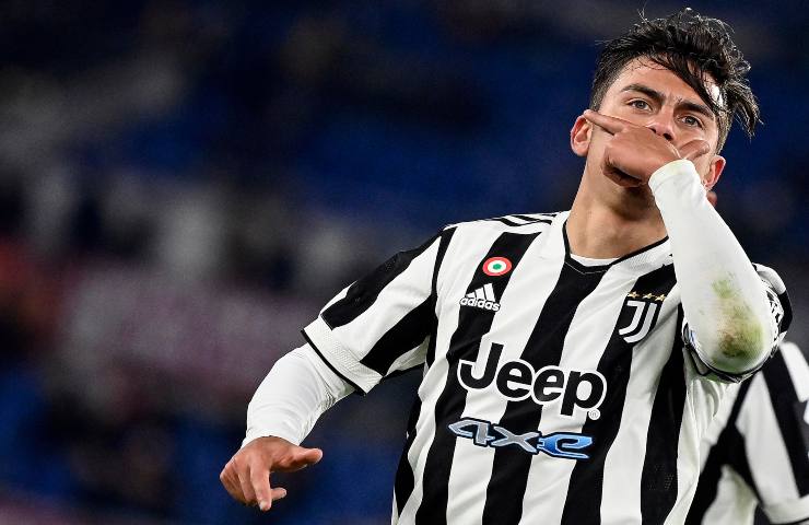 Dybala Juventus