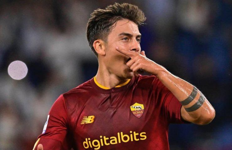 Roma infortunio Paulo Dybala prima diagnosi