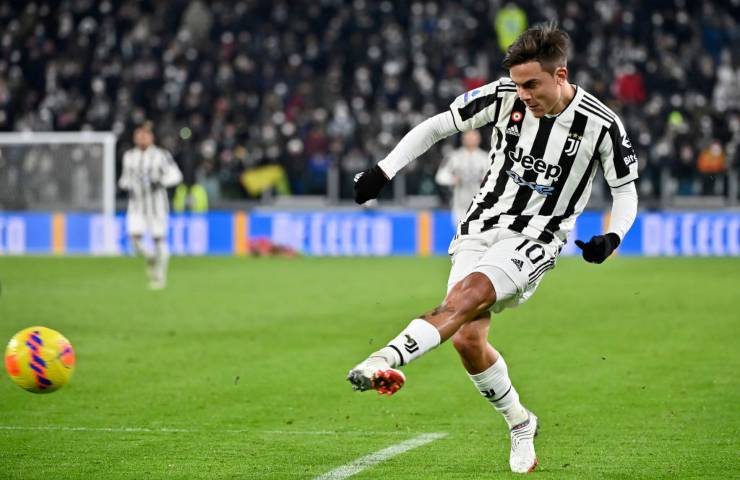 Calciomercato Paulo Dybala