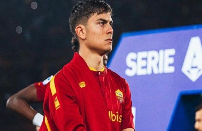 Paulo Dybala contratto AS Roma