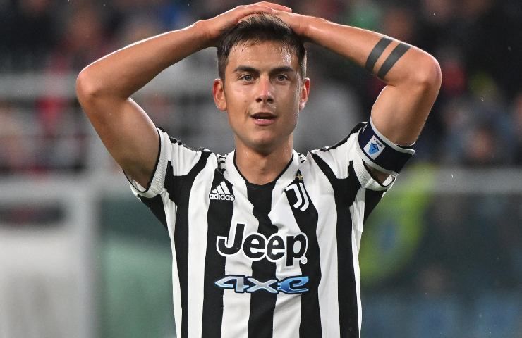 Dybala Inter