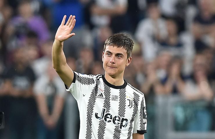 Dybala Inter