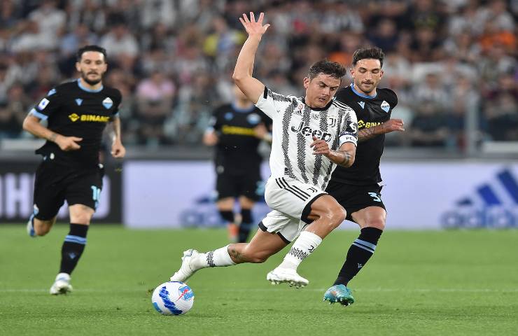 Dybala Napoli